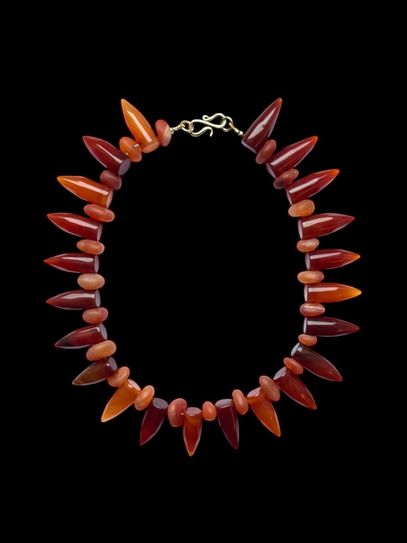 Carnelian Necklace