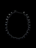 Onyx Teardrop Necklace