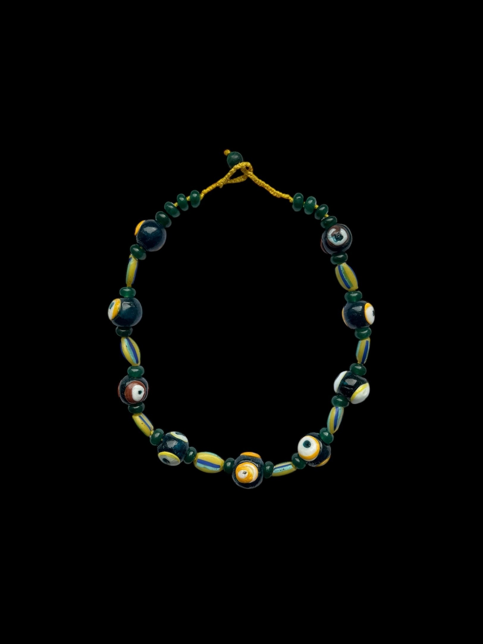 Siberian Evil Eye Necklace