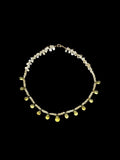 Citrine Teardrop Necklace